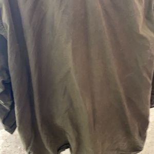 Men’s Barbour Jacket